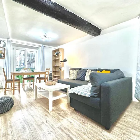 Riviera - Angle Droite - Old Town Promenade Des Apartment 3*
