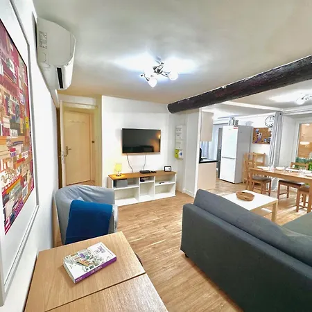 Apartamento Riviera - Angle Droite - Old Town Promenade Des