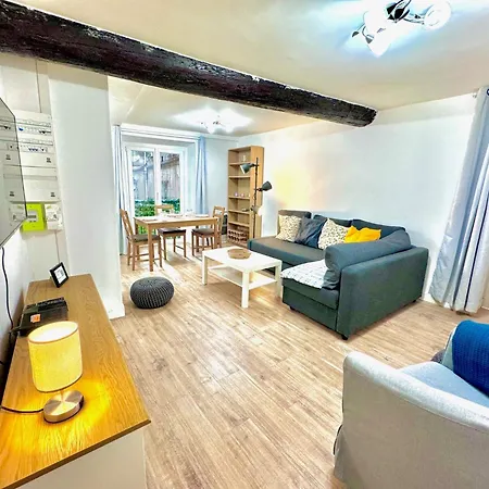 Apartamento Riviera - Angle Droite - Old Town Promenade Des