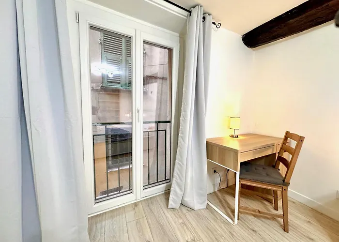 Apartament Riviera - Angle Droite - Old Town Promenade Des Nicea