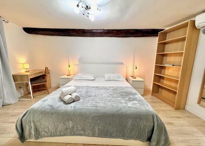 Riviera - Angle Droite - Old Town Promenade Des Apartament Nicea